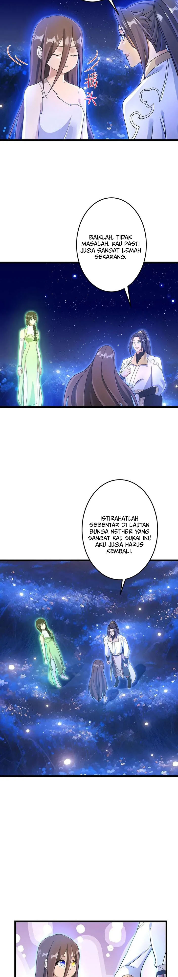Dilarang COPAS - situs resmi www.mangacanblog.com - Komik against the gods 728 - chapter 728 729 Indonesia against the gods 728 - chapter 728 Terbaru 18|Baca Manga Komik Indonesia|Mangacan